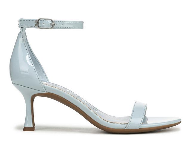 Women's Sam & Libby Jasmina Dress Sandals in Powder Blue color