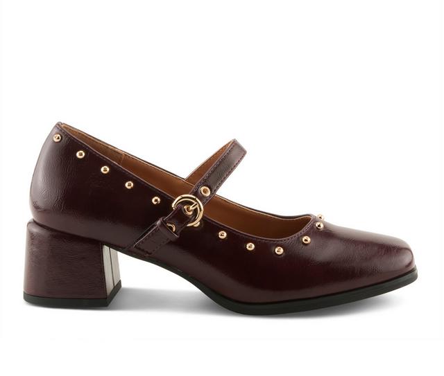 Patrizia Sorey Pumps in Bordeaux color