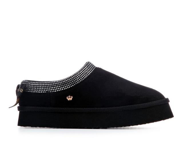Juicy Olyana 2 Slippers in Black color