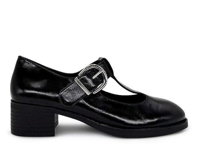 Women's Chelsea Crew Trapper Booties in Black color