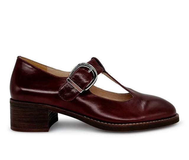 Women's Chelsea Crew Trapper Booties in Brown color