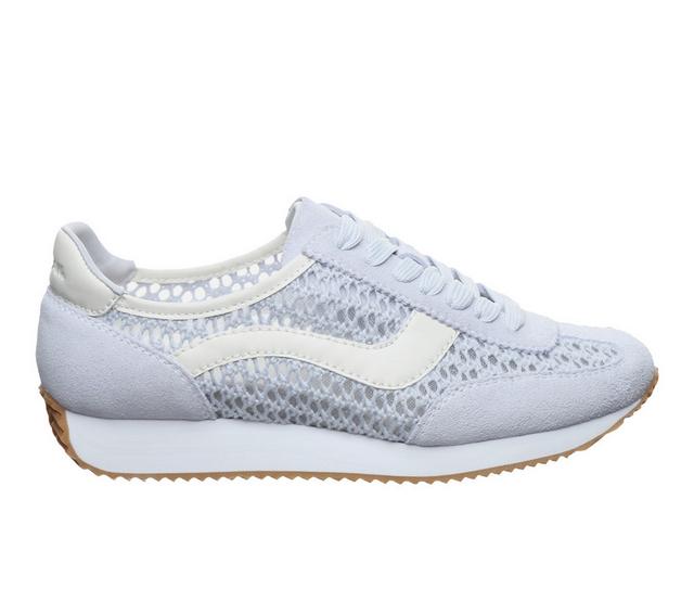 Women's Bearpaw Vienna Sneakers in Heather color
