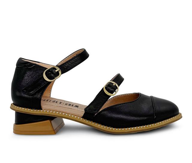 Women's Chelsea Crew Guardian Dress Sandals in Black color