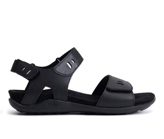 Women's Strive Float 2 Sandals in Black color
