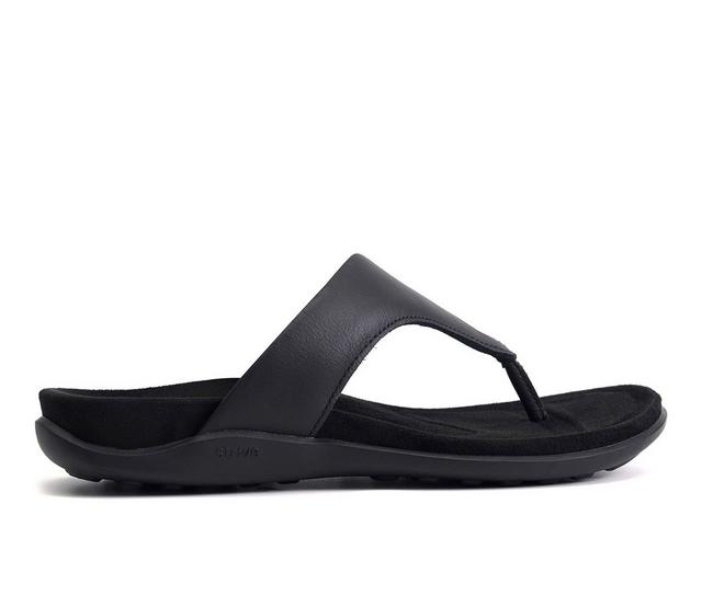 Women's Strive Antibes Sandals in Black color