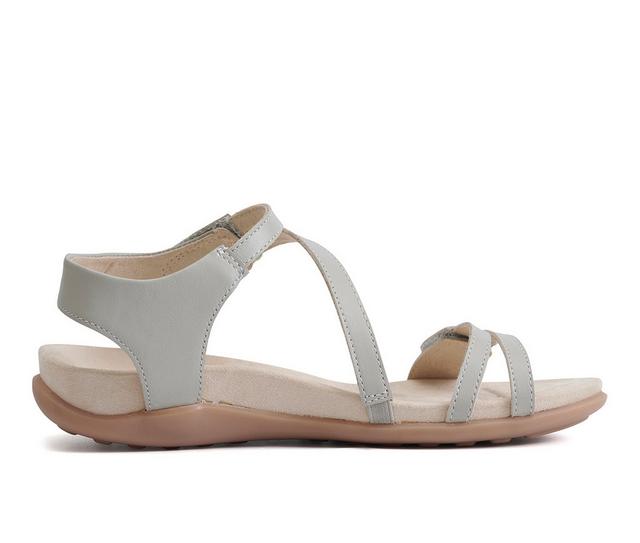 Women's Strive Nice Outdoor Sandals in Latte color