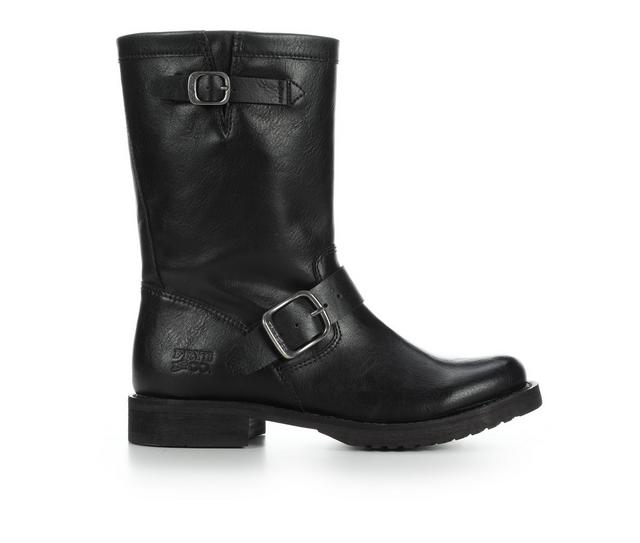 Frye & Co. Chesnee Booties in Black color