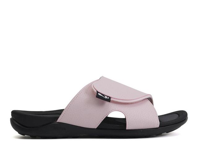 Women's Strive Dune Sport Slides in Pink color