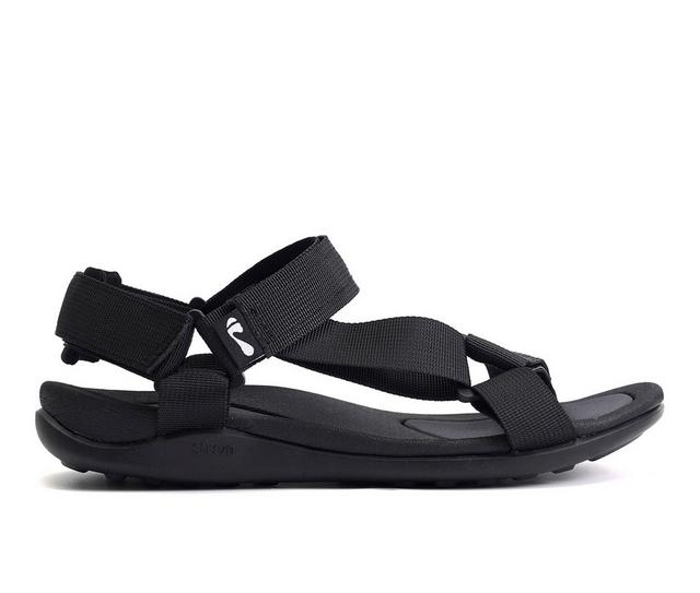 Women's Strive Drift Outdoor Sandals in Black color