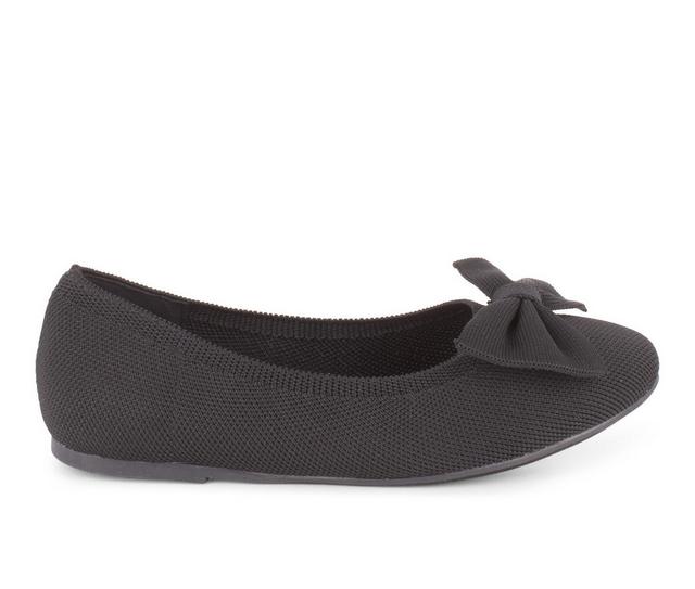 Women's Tahari Casablanca Flats in Black color