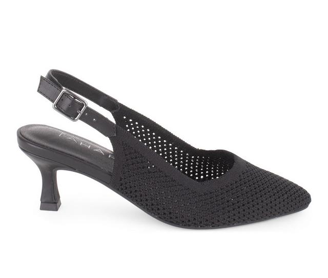 Women's Tahari Galway Pumps in Black color