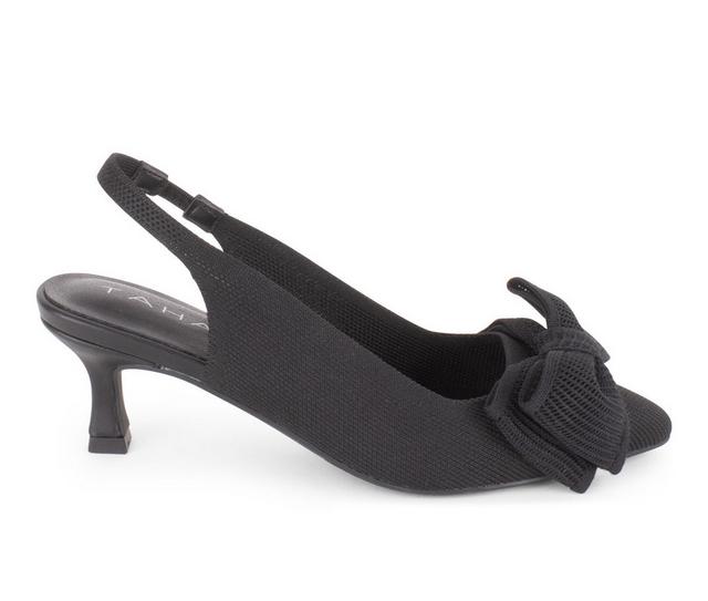 Women's Tahari Lagos Pumps in Black color