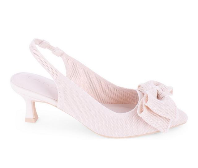 Women's Tahari Lagos Pumps in Natural color
