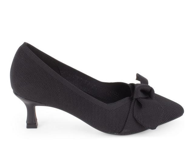 Women's Tahari Limoges Pumps in Black color