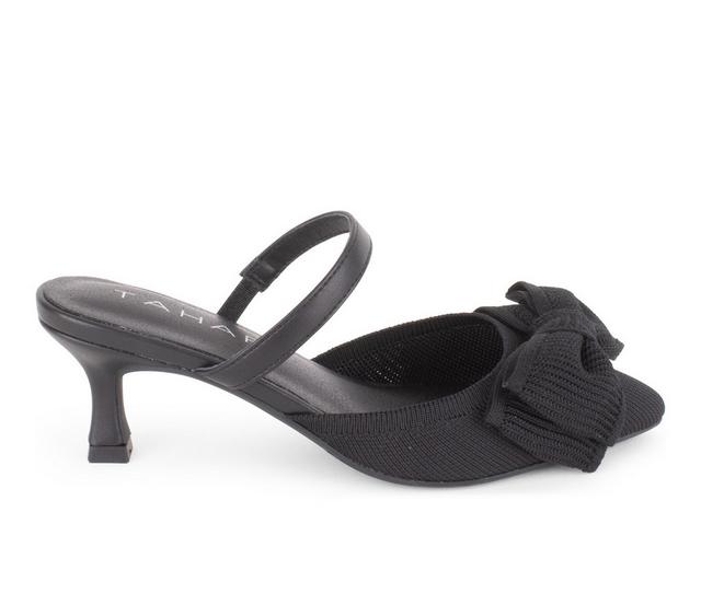 Women's Tahari Monaco Pumps in Black color