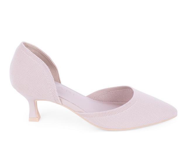 Women's Tahari Moreno Pumps in Natural color