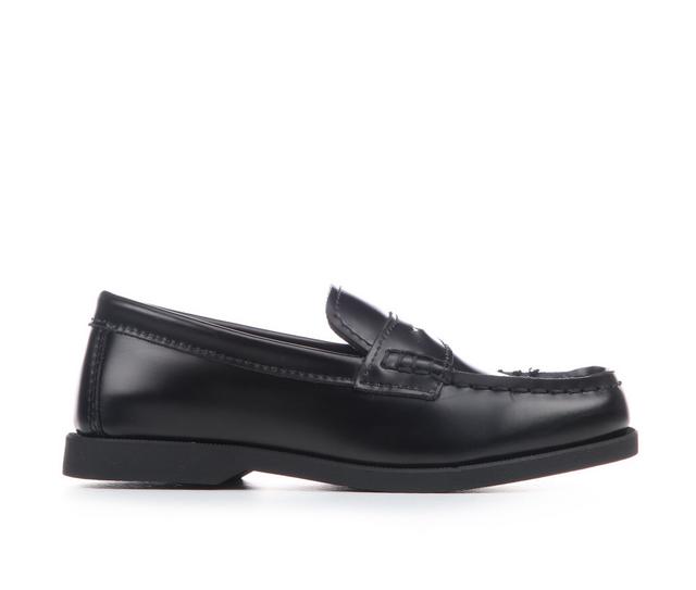 Boys' Freeman Little Kid & Big Kid Merit Loafers in Black color
