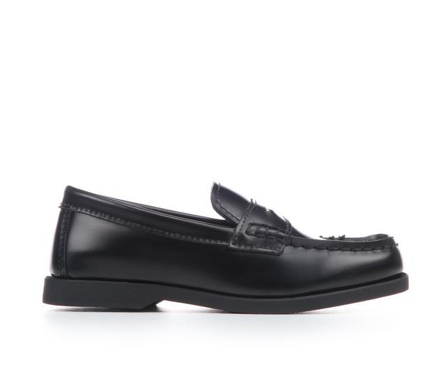 Boys' Freeman Toddlers' Merit Loafers in Black color