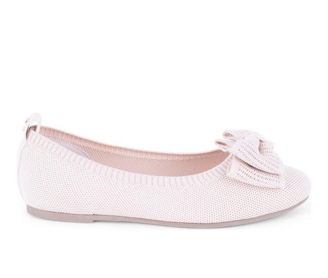 Women's Tahari Sorrento Flats in Natural color
