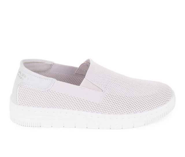 Women's Tahari Appollonia Slip-ons in Grey color