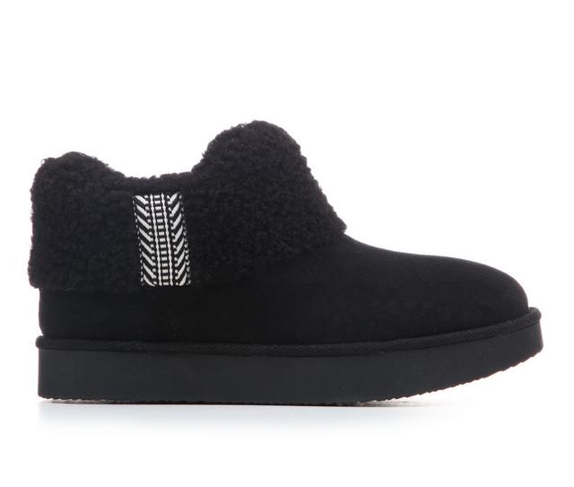 Women's White Mountain Bleaker Winter Boots in Black color