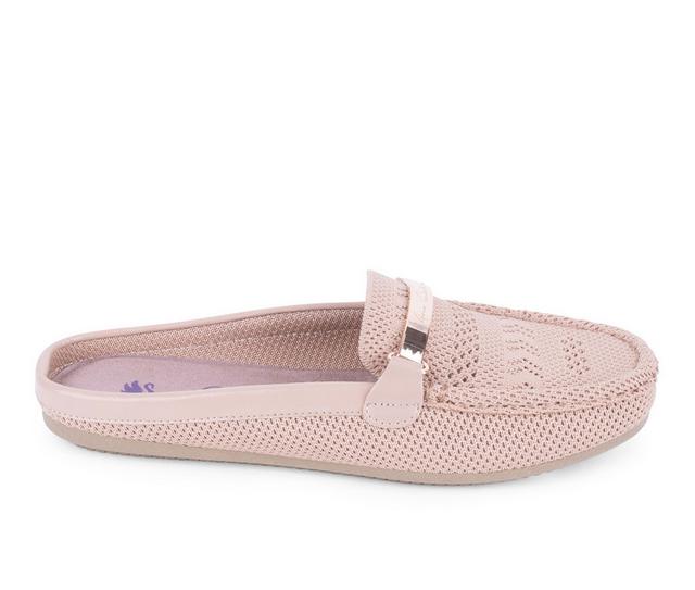 Women's Gloria Vanderbilt Annalise Slip-on Loafers in Tan color