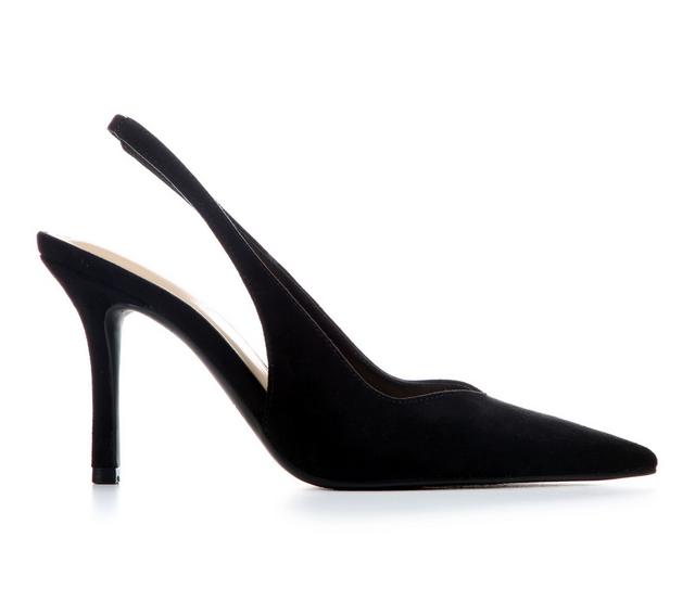 Women's Nine West Giyya 2 Pumps in Black color