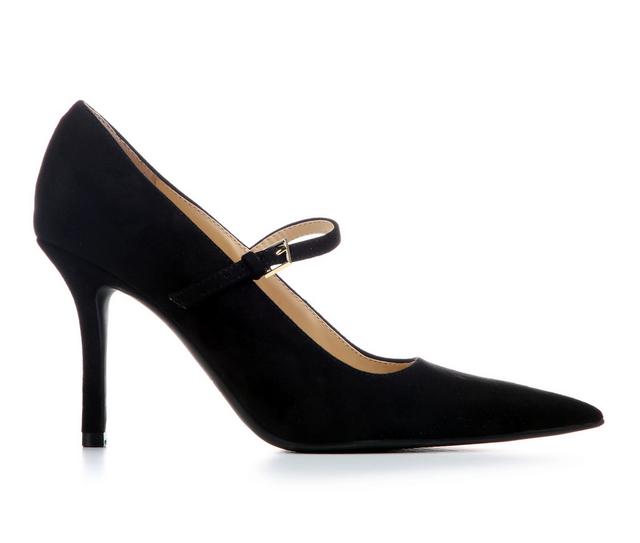 Women's Nine West Gavana 2 Pumps in Black color