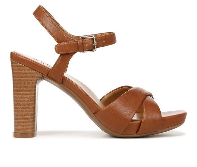 Women's Naturalizer Morgan Dress Sandals in English Tea color