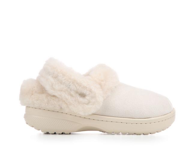 Kids' Crocs Little Kid & Big Kid Unfurgettable Clogs in Sandstone color