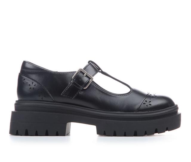 Women's Rocket Dog Dalma Mary Janes in Black color