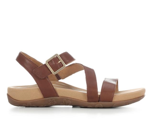 Women's AETREX Susie in Chili color