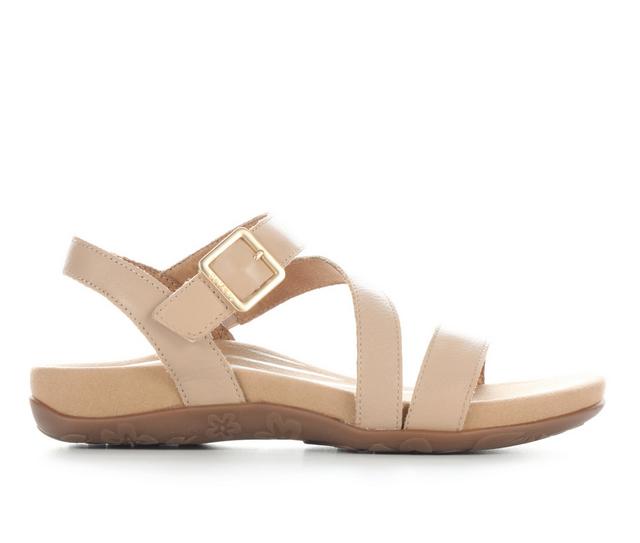 Women's AETREX Susie in Oatmilk color