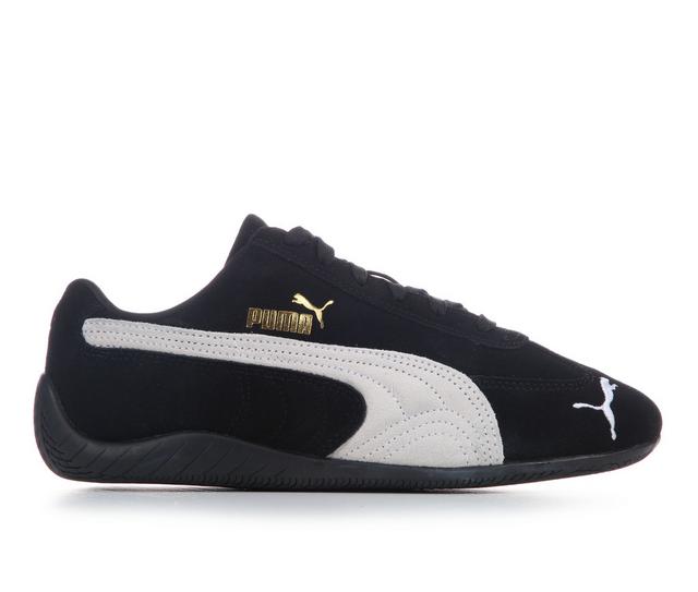 Women's Puma Speedcat OG Sneakers in Black/White color