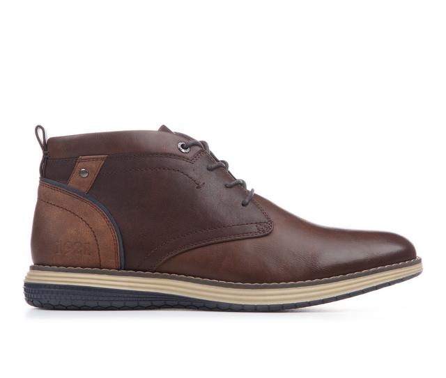 Men's Freeman Canaan Chukka Boots in Brown color
