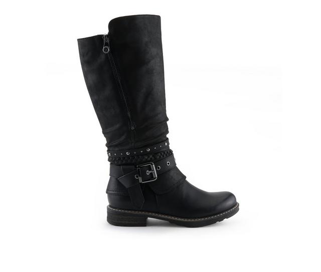 Women's Patrizia Coriel Knee High Boots in Black color