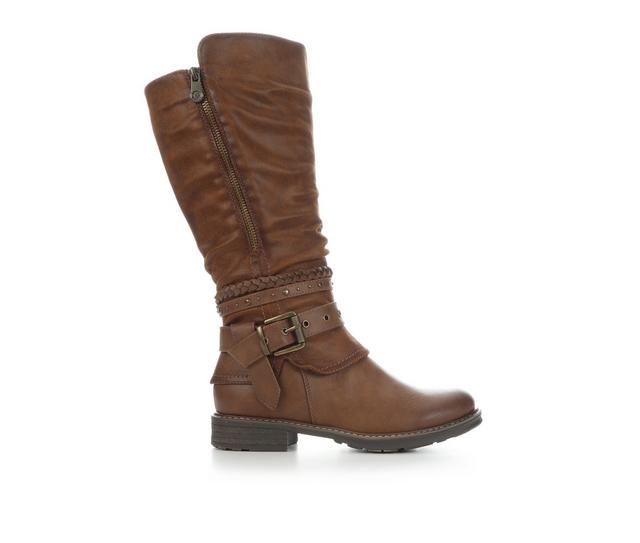 Women's Patrizia Coriel Knee High Boots in Brown color