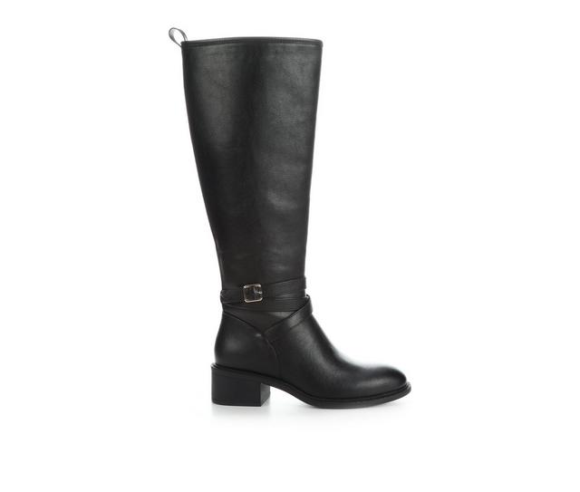 Women's Christina Royale Nimbis Knee High Boots in Black color