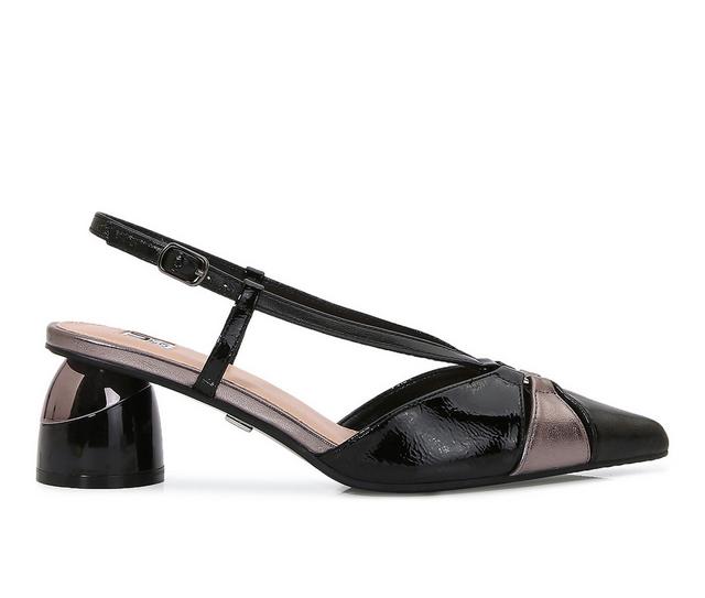 Women's Ninety Union Sarah Pumps in Black Multi color