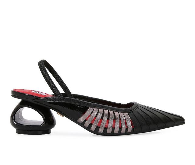 Women's Ninety Union Allison Pumps in Black Multi color