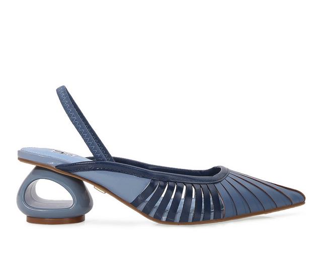 Women's Ninety Union Allison Pumps in Blue Multi color