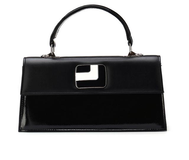 Ninety Union Faith Handbag . in Black color