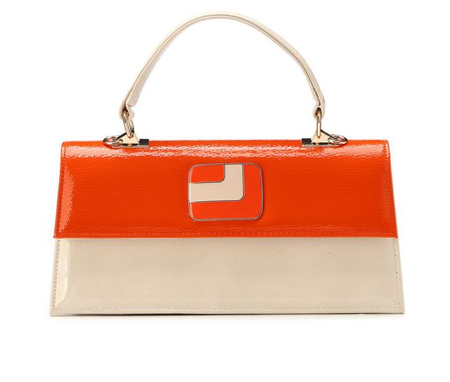 Ninety Union Faith Handbag . in Bone color