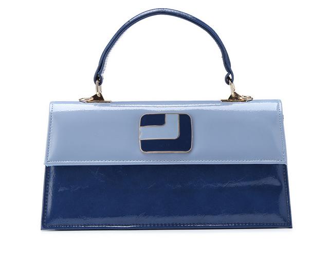 Ninety Union Faith Handbag . in Navy color