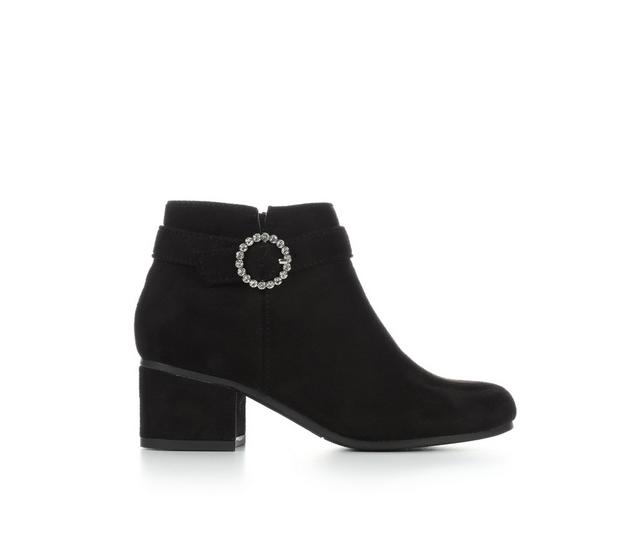 Girls' Soda Little Kid & Big Kid Gift-IIS Boots in Black color