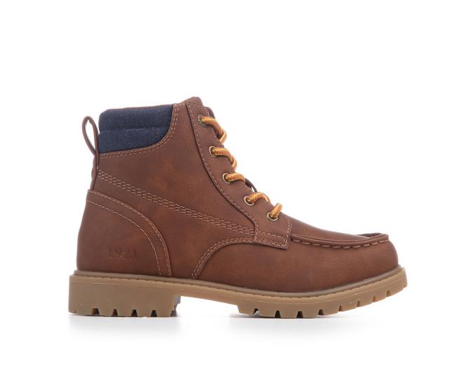 Boys' Freeman Little Kid & Big Kid Wolfe Boots in Tan color