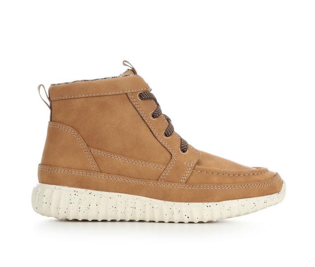 Boys' Freeman Little Kid & Big Kid Archer Boots in Tan color
