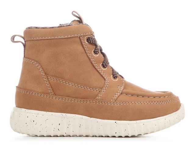 Boys' Freeman Toddler & Little Kid Archer Jr Boots in Tan color