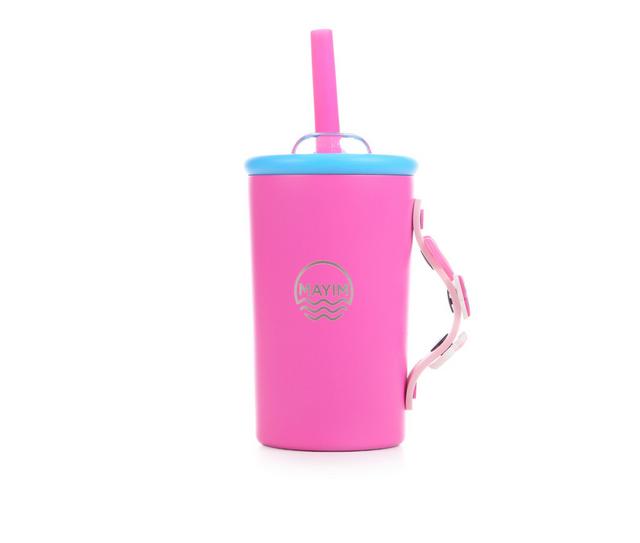 MAYIM HYDRATION ICON ON HANDLE in FUSHIA color