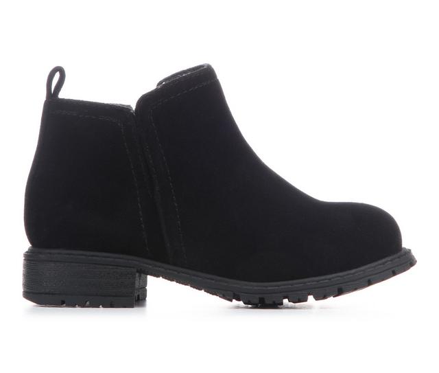 Girls' MIA Toddler & Little Kid Margee Booties in Black color
